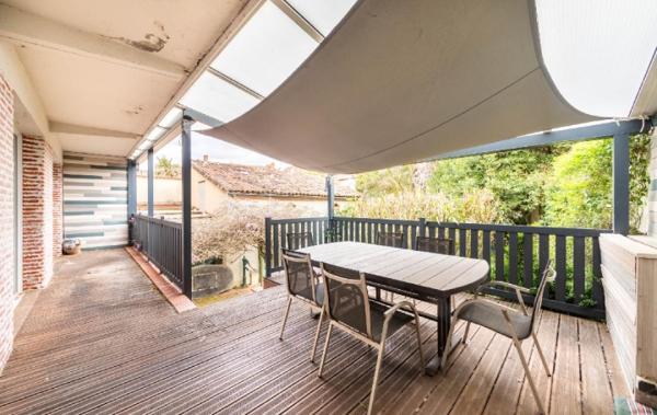 Vente Maison Moissac   
