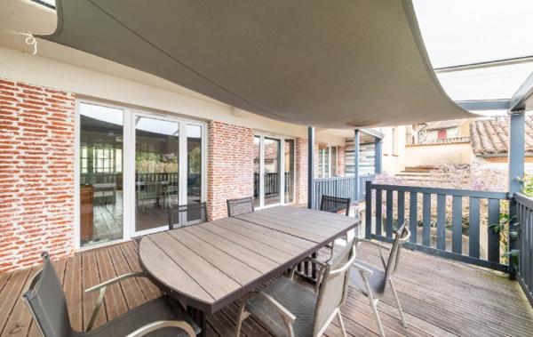 Vente Maison Moissac   