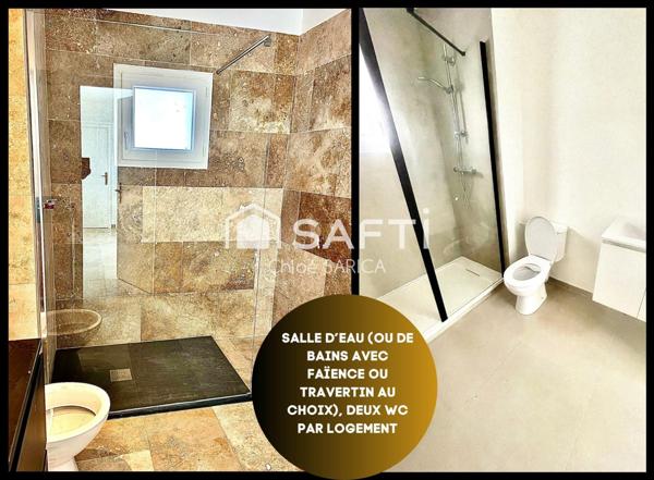 Dernière maison T4  Neuve à Vendre - Opportunité Exceptionnelle