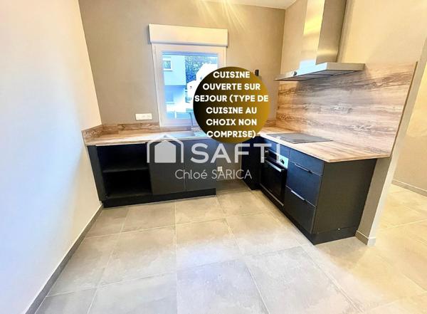 Dernière maison T4  Neuve à Vendre - Opportunité Exceptionnelle