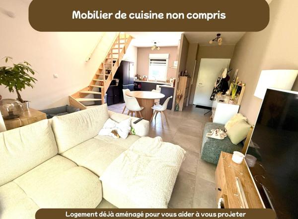 Dernière maison T4  Neuve à Vendre - Opportunité Exceptionnelle