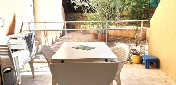 Immobilier Cavalaire-sur-Mer (83240) – Appartement 34.51m2 – 180 000 €