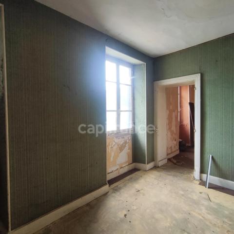 À réinventer : 230 m² de potentiel sur 900 m² de terrain SAINT ALBIN DE VAULSERRE (38)