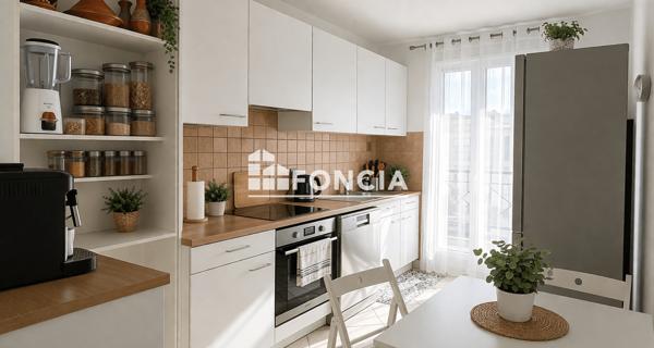 À vendre Appartement 3 pièces 65 m² - Nîmes 30900