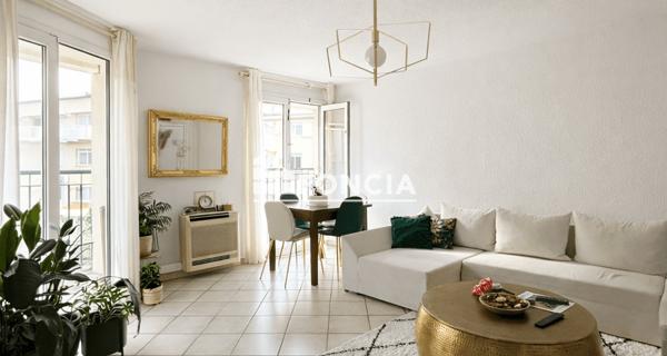 À vendre Appartement 3 pièces 65 m² - Nîmes 30900