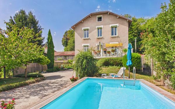 Maison à vendre