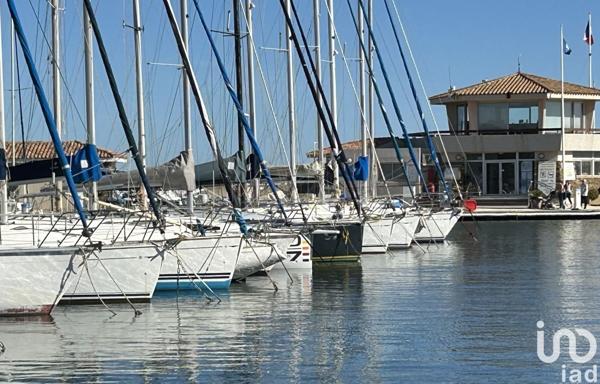 Appartement 2 pièces de 39 m² à La Londe-les-Maures (83250)