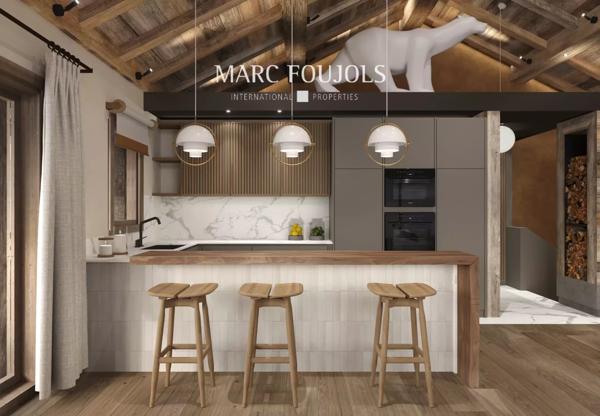 L’art du « sur mesure » pour des lieux d’exception.