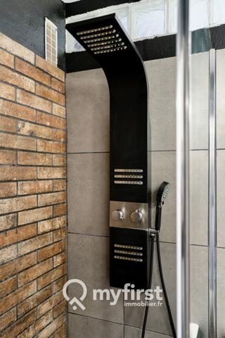 Toulon (83000) Grand T2 meublé avec garage, cave et stationnement – Résidence fermée à La Serinette