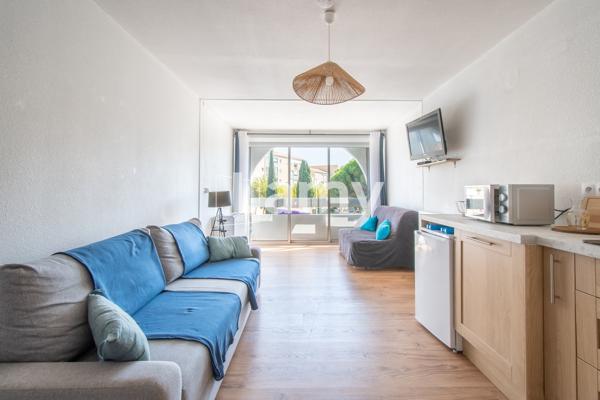 Parking + appartement