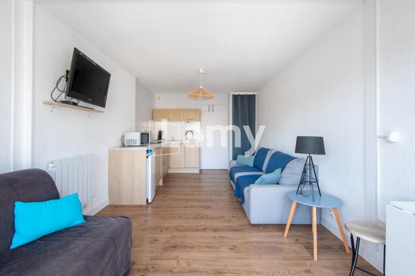 Parking + appartement