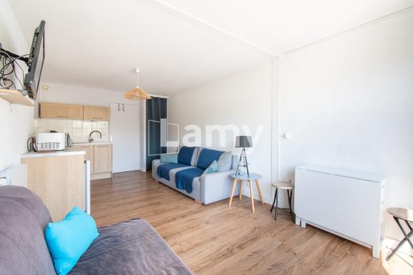 Parking + appartement