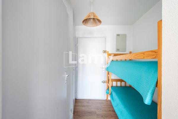 Parking + appartement