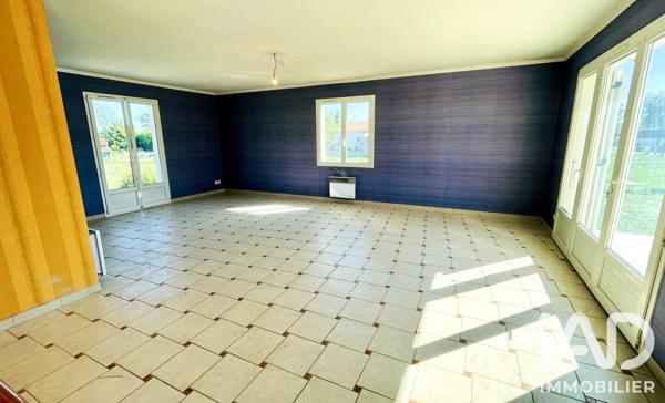 Maison à vendre 5 pièces 130 m² Montréjeau