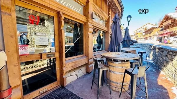 Vente Fonds de commerce Bar/Restaurant/Pizzeria Méribel
