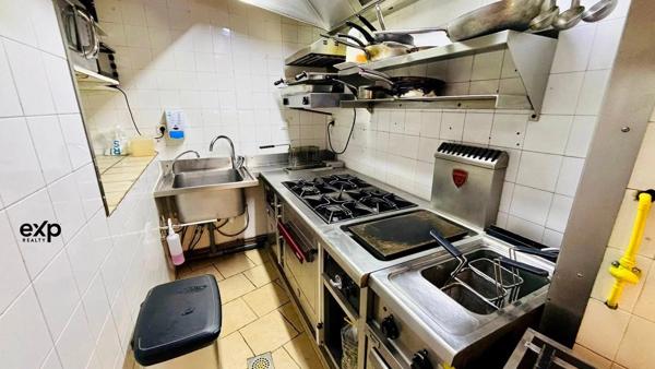 Vente Fonds de commerce Bar/Restaurant/Pizzeria Méribel