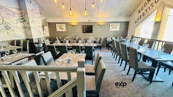 Vente Fonds de commerce Bar/Restaurant/Pizzeria Méribel