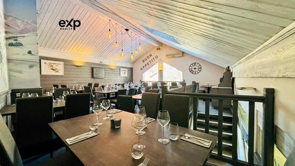 Vente Fonds de commerce Bar/Restaurant/Pizzeria Méribel