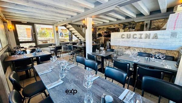 Vente Fonds de commerce Bar/Restaurant/Pizzeria Méribel