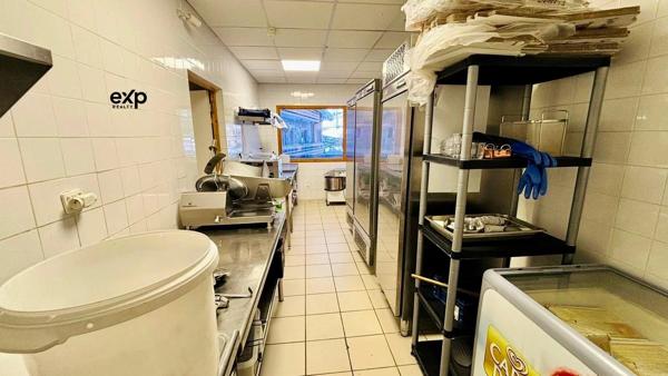 Vente Fonds de commerce Bar/Restaurant/Pizzeria Méribel