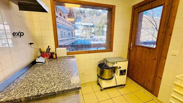 Vente Fonds de commerce Bar/Restaurant/Pizzeria Méribel