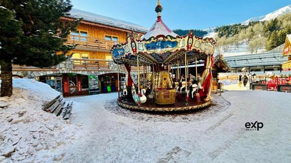 Vente Fonds de commerce Bar/Restaurant/Pizzeria Méribel