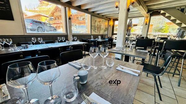 Vente Fonds de commerce Bar/Restaurant/Pizzeria Méribel