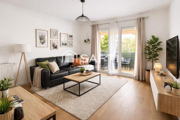 Calme, lumineux, proche des commodités