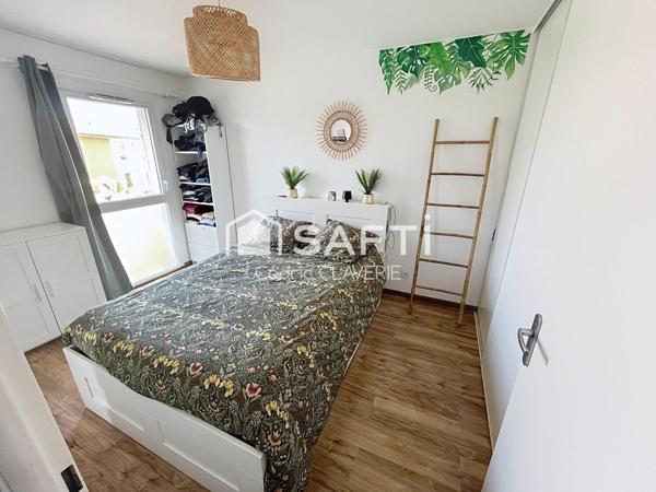 Calme, lumineux, proche des commodités