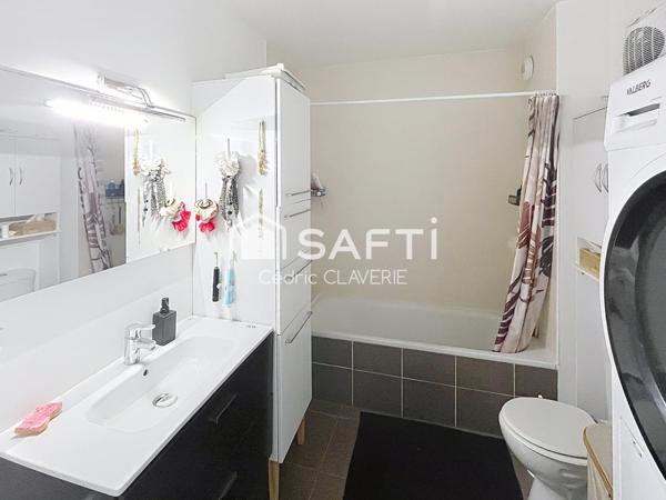 Calme, lumineux, proche des commodités