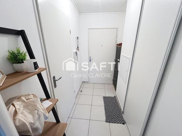 Calme, lumineux, proche des commodités