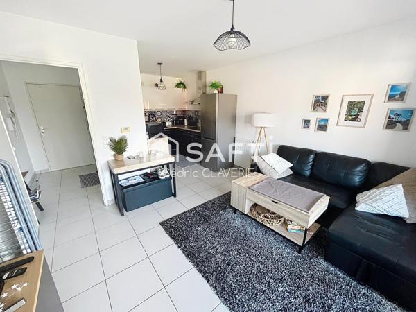 Calme, lumineux, proche des commodités