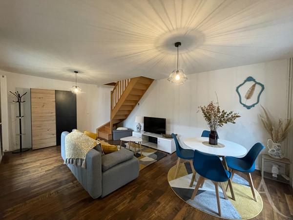 Maison T2 meublée sur SAINT MARCEL