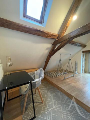 Maison T2 meublée sur SAINT MARCEL