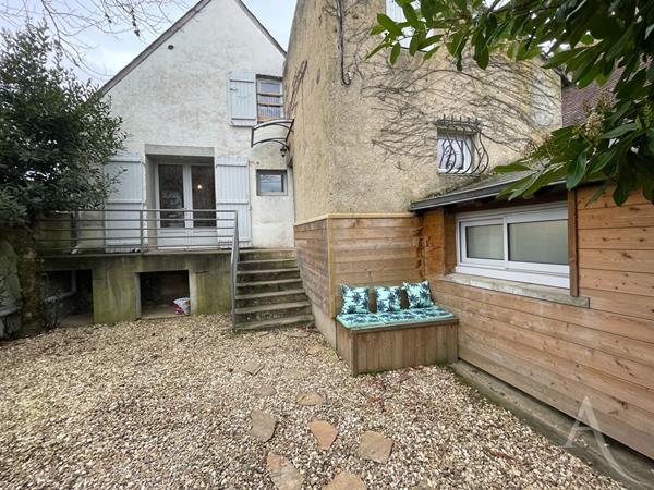 Maison T2 meublée sur SAINT MARCEL