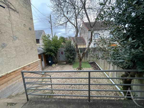 Maison T2 meublée sur SAINT MARCEL