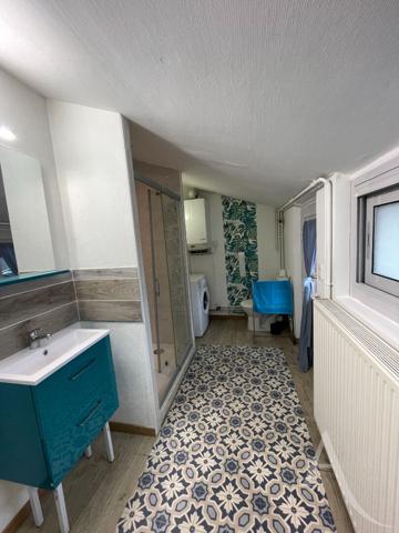 Maison T2 meublée sur SAINT MARCEL