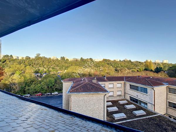 Appartement spacieux de 4 pièces à Poitiers - Jardin des Plantes