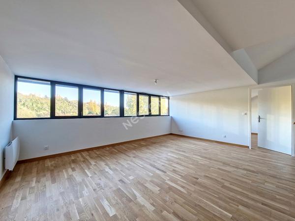 Appartement spacieux de 4 pièces à Poitiers - Jardin des Plantes