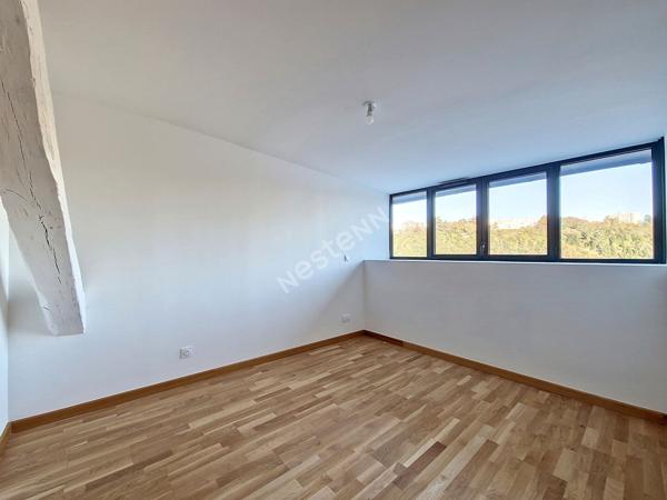 Appartement spacieux de 4 pièces à Poitiers - Jardin des Plantes
