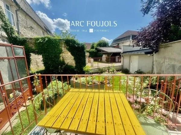 Propriété de Charme rénovée au coeur de Pouilly Fumé