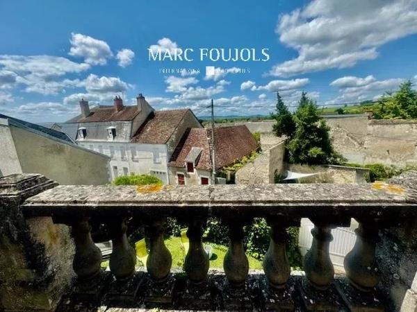 Propriété de Charme rénovée au coeur de Pouilly Fumé