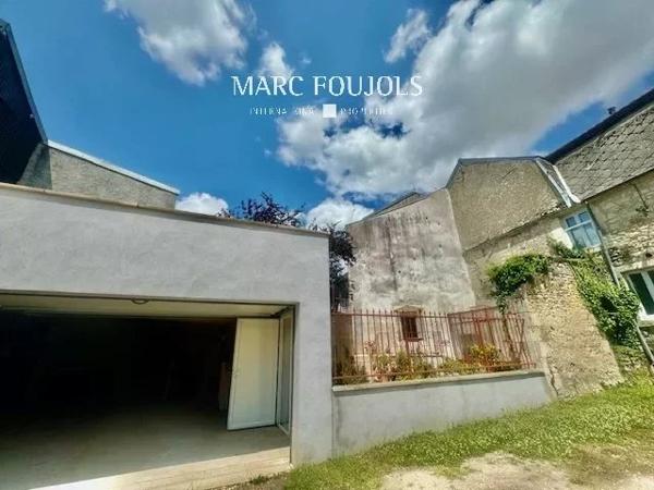 Propriété de Charme rénovée au coeur de Pouilly Fumé