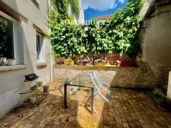 Propriété de Charme rénovée au coeur de Pouilly Fumé