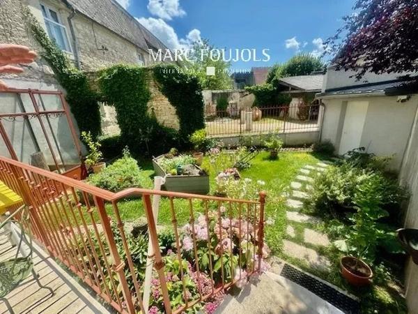 Propriété de Charme rénovée au coeur de Pouilly Fumé