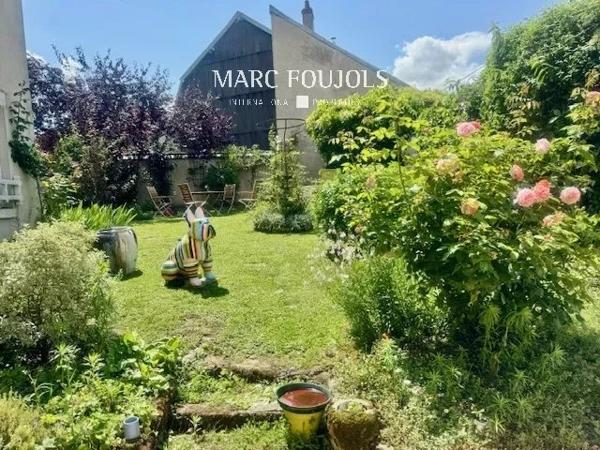 Propriété de Charme rénovée au coeur de Pouilly Fumé