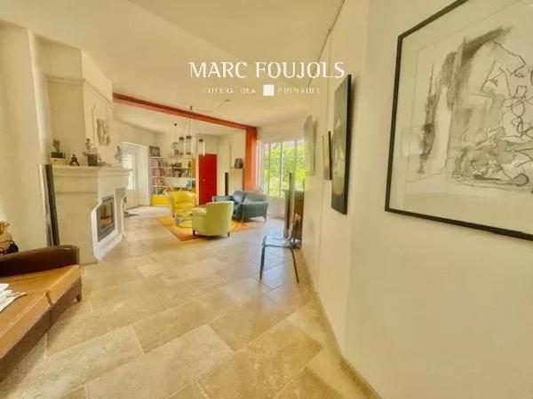 Propriété de Charme rénovée au coeur de Pouilly Fumé