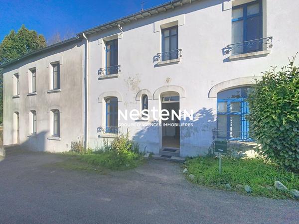 Maison à vendre à Quimperlé - 4 pièces, 88 m², Gros Travaux à prévoir