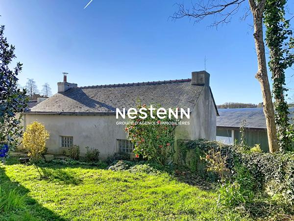 Maison à vendre à Quimperlé - 4 pièces, 88 m², Gros Travaux à prévoir