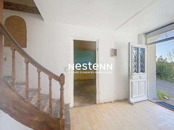 Maison à vendre à Quimperlé - 4 pièces, 88 m², Gros Travaux à prévoir